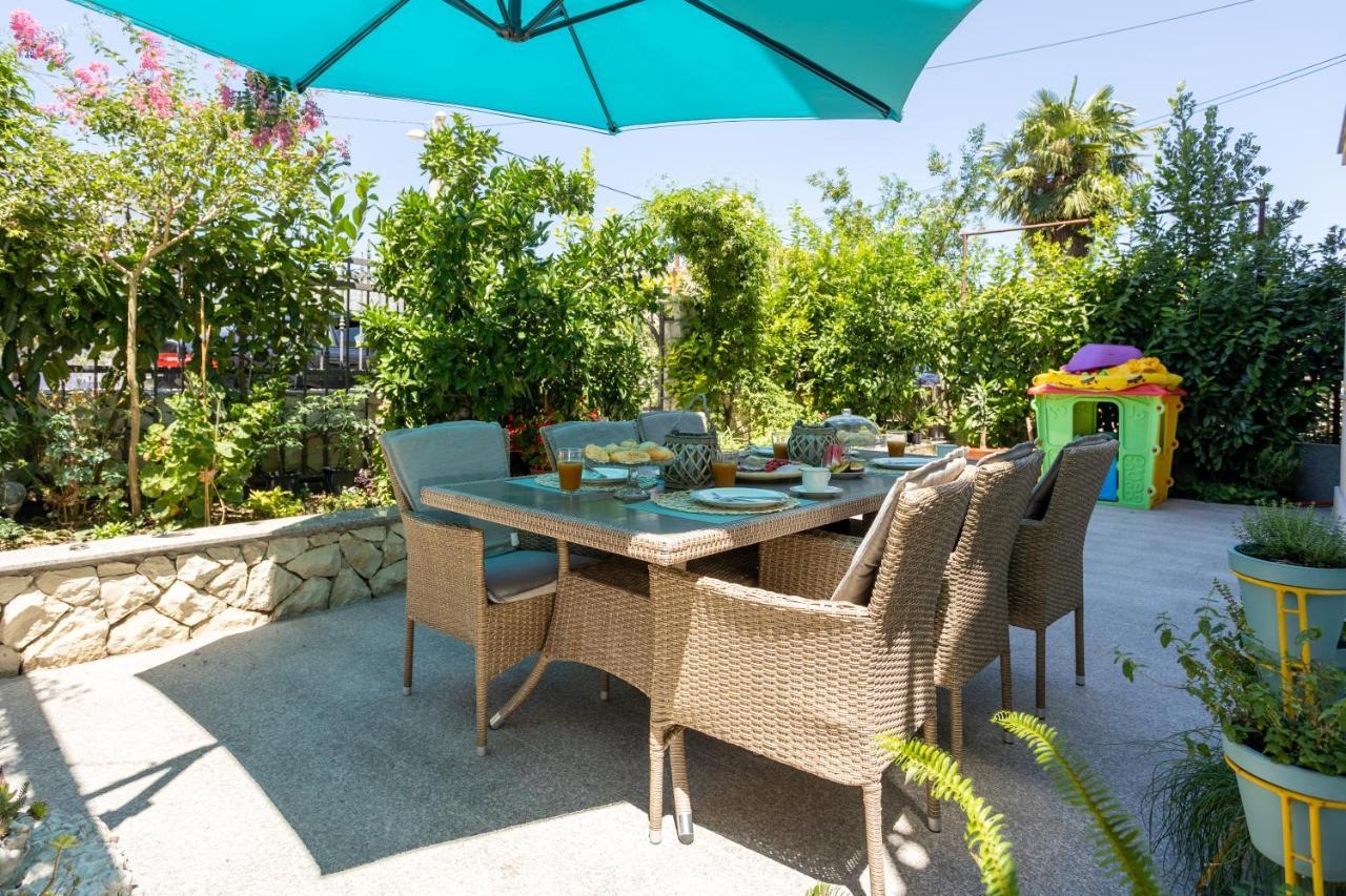 Apartman Citromelo سبليت المظهر الخارجي الصورة