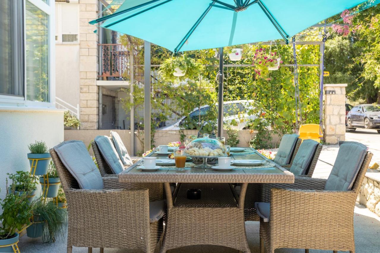 Apartman Citromelo سبليت المظهر الخارجي الصورة